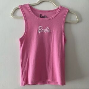 Barbie tank top